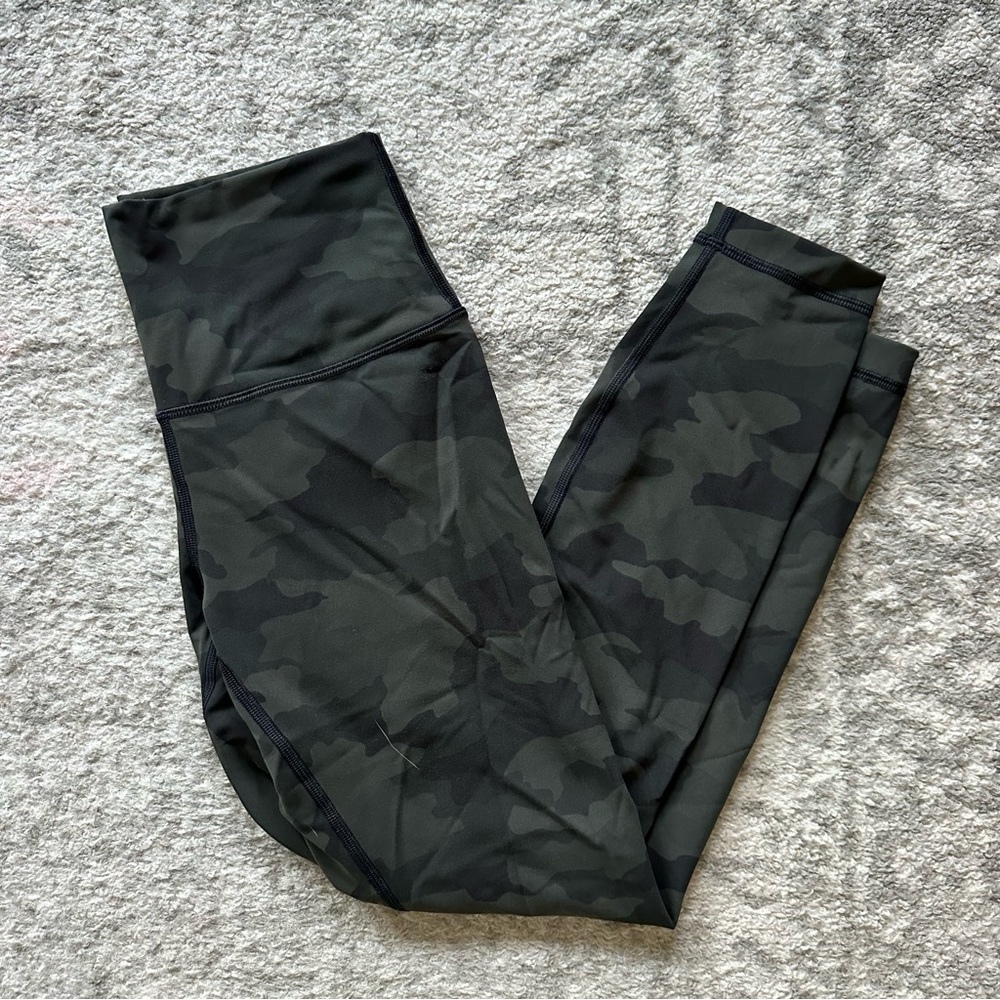 Lululemon Wunder Under High-Rise Tight 25”